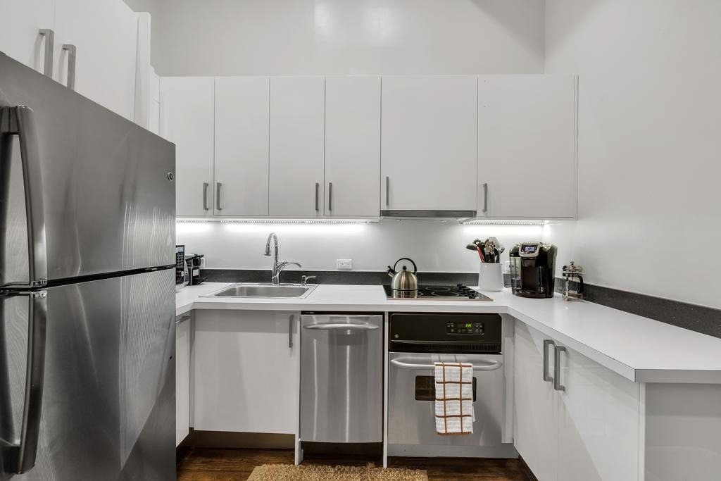 Apartament 3/2 Columbus Circle #3 Nowy Jork Zewnętrze zdjęcie